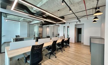 FINANCIAL PARK / COSTA DEL ESTE / 140M / DIVISIONES / AMOBLADA