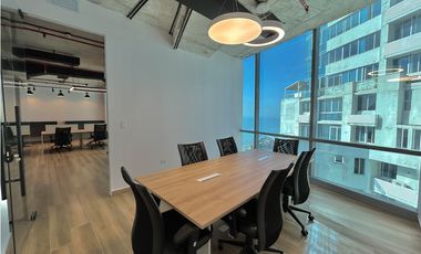 FINANCIAL PARK / COSTA DEL ESTE / 140M / DIVISIONES / AMOBLADA