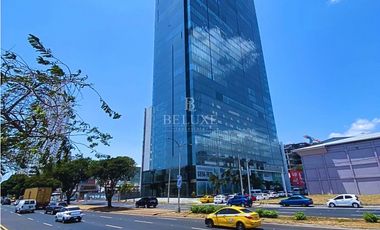 ALQUILER  DE OFICINA EN PH TORRE BOC, AVENIDA BALBOA (3)