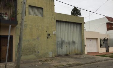 GALPON BARRIO LA FLORIDA/C/ CAMARA  FRIGORIFICA /VALLE HERMOSO 1023