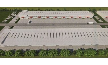 Venta Galpon sobre lote de 1680 m2 y 840 mts cub.