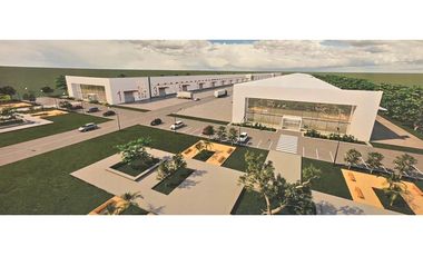 Venta Galpon sobre lote de 1680 m2 y 840 mts cub.