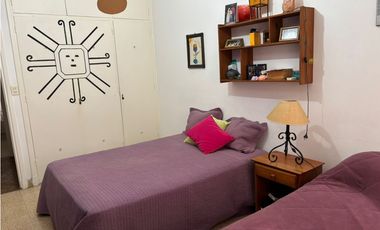 ALQUILER TEMPORADA - Departamento 4 amb ideal grupo numeroso - Miramar