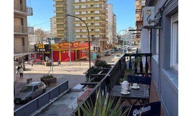 ALQUILER TEMPORADA - Departamento 4 amb ideal grupo numeroso - Miramar