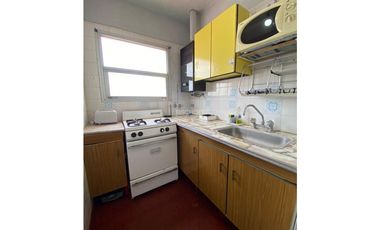 DEPARTAMENTO DE 2 AMBIENTES, ZONA CENTRO, VILLA GESELL