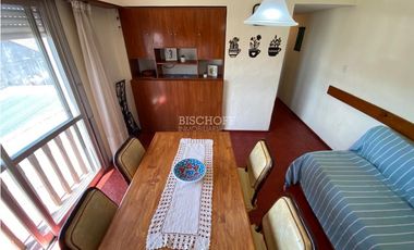 DEPARTAMENTO DE 2 AMBIENTES, ZONA CENTRO, VILLA GESELL