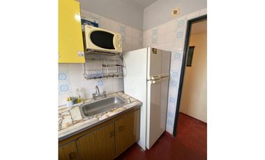 DEPARTAMENTO DE 2 AMBIENTES, ZONA CENTRO, VILLA GESELL