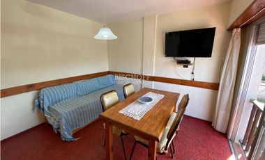 DEPARTAMENTO DE 2 AMBIENTES, ZONA CENTRO, VILLA GESELL