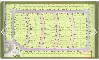 Lote en Venta - Barrio LAS PRUNAS