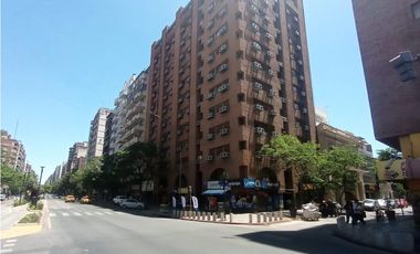 DEPARTAMENTO 1 DORMITORIO - EXTERNO - A/A -  BV. CHACABUCO Nº 8