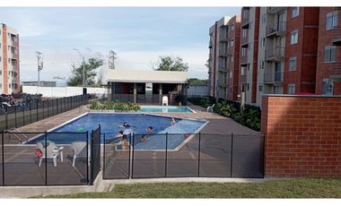 SE ARRIENDA APTO 203 TO 18 EN C.R. CIMARA IBAGUE SECTOR PICALEÑA