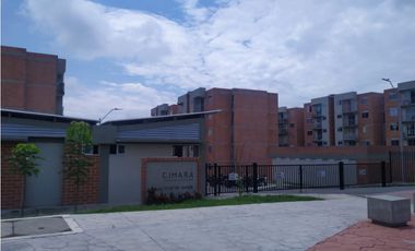 SE ARRIENDA APTO 203 TO 18 EN C.R. CIMARA IBAGUE SECTOR PICALEÑA
