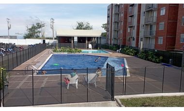 SE ARRIENDA APTO 203 TO 18 EN C.R. CIMARA IBAGUE SECTOR PICALEÑA