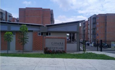 SE ARRIENDA APTO 203 TO 18 EN C.R. CIMARA IBAGUE SECTOR PICALEÑA