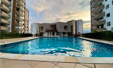 APARTAMENTO - ALQUILER - AVELLANA VALLE DEL LILI - CALI  - SUR 1PISO