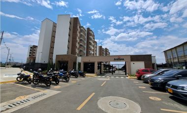 APARTAMENTO - ALQUILER - AVELLANA VALLE DEL LILI - CALI  - SUR 1PISO