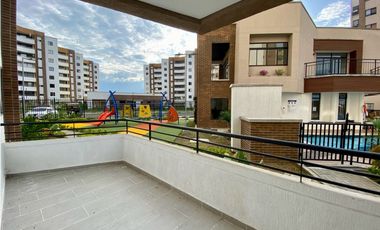 APARTAMENTO - ALQUILER - AVELLANA VALLE DEL LILI - CALI  - SUR 1PISO