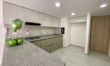 APARTAMENTO - ALQUILER - AVELLANA VALLE DEL LILI - CALI  - SUR 1PISO