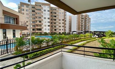 APARTAMENTO - ALQUILER - AVELLANA VALLE DEL LILI - CALI  - SUR 1PISO
