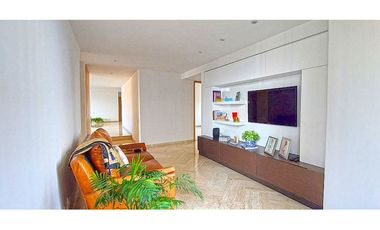 Vendo Apto remodelado sector Los Balsos, sin ruido ni poniente