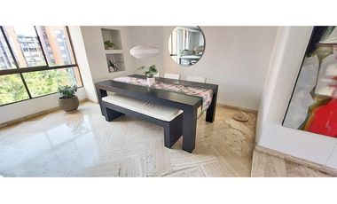 Vendo Apto remodelado sector Los Balsos, sin ruido ni poniente