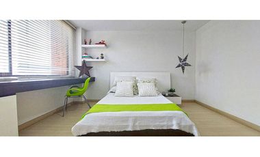 Vendo Apto remodelado sector Los Balsos, sin ruido ni poniente