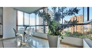 Vendo Apto remodelado sector Los Balsos, sin ruido ni poniente