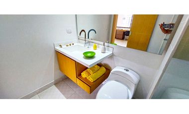 Vendo Apto remodelado sector Los Balsos, sin ruido ni poniente