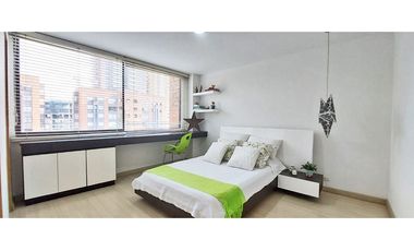 Vendo Apto remodelado sector Los Balsos, sin ruido ni poniente