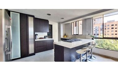 Vendo Apto remodelado sector Los Balsos, sin ruido ni poniente