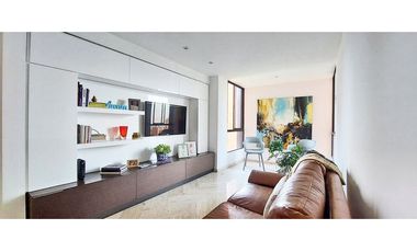 Vendo Apto remodelado sector Los Balsos, sin ruido ni poniente