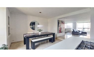 Vendo Apto remodelado sector Los Balsos, sin ruido ni poniente