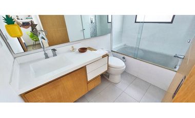 Vendo Apto remodelado sector Los Balsos, sin ruido ni poniente