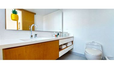 Vendo Apto remodelado sector Los Balsos, sin ruido ni poniente