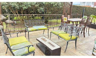 VENTA - Casa Campestre Exclusiva en Cajicá - Con cabaña independiente