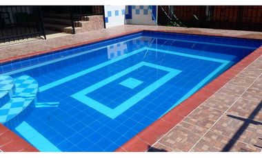 Arriendo Agradable Casa con Piscina Guadual Rivera Huila