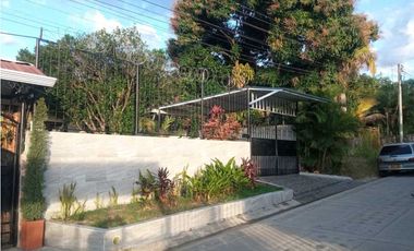 Arriendo Agradable Casa con Piscina Guadual Rivera Huila