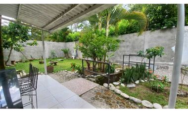 Venta/Permuta Agradable Casa con Piscina Guadual Rivera Huila