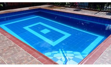 Venta/Permuta Agradable Casa con Piscina Guadual Rivera Huila