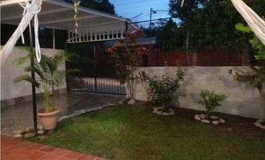 Venta/Permuta Agradable Casa con Piscina Guadual Rivera Huila