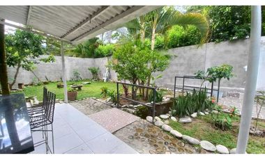 Venta/Permuta Agradable Casa con Piscina Guadual Rivera Huila