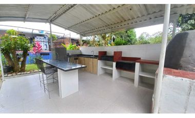 Venta/Permuta Agradable Casa con Piscina Guadual Rivera Huila