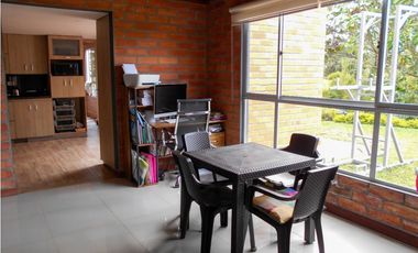 Casa Finca Campestre en Venta – Guarne, Antioquia, Sector La Honda