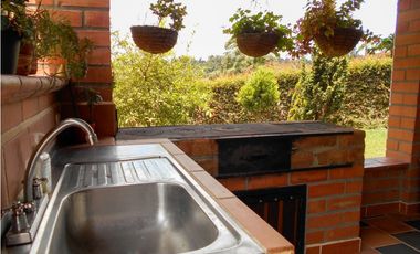 Casa Finca Campestre en Venta – Guarne, Antioquia, Sector La Honda