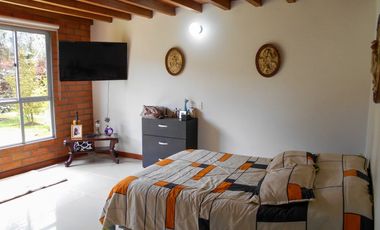 Casa Finca Campestre en Venta – Guarne, Antioquia, Sector La Honda