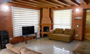 Casa Finca Campestre en Venta – Guarne, Antioquia, Sector La Honda