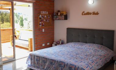 Casa Finca Campestre en Venta – Guarne, Antioquia, Sector La Honda