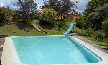 Casa Finca Campestre en Venta – Guarne, Antioquia, Sector La Honda