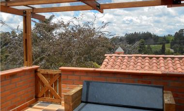 Casa Finca Campestre en Venta – Guarne, Antioquia, Sector La Honda