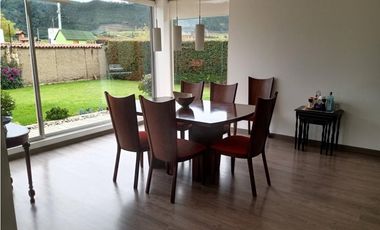 Vendo / arriendo linda casa en Cajica